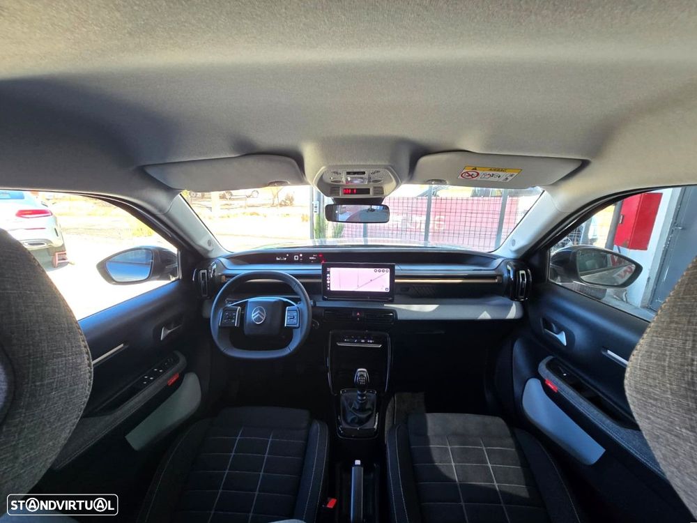 Citroën C3 Aircross 1.2 PureTech Plus - 19
