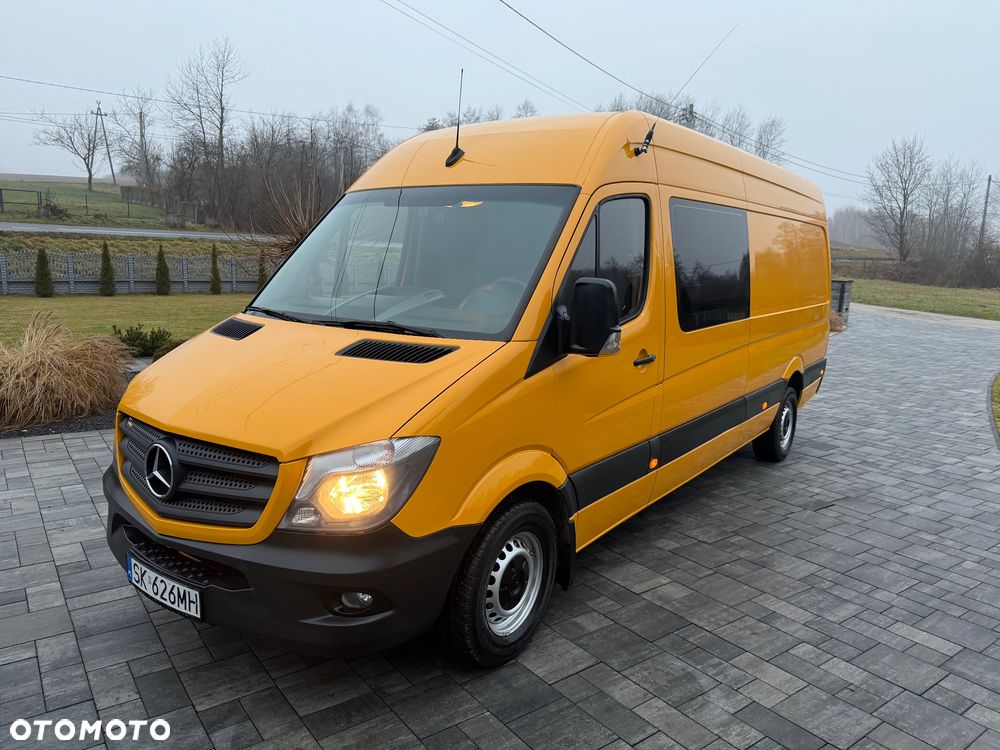 Mercedes-Benz Sprinter - 6