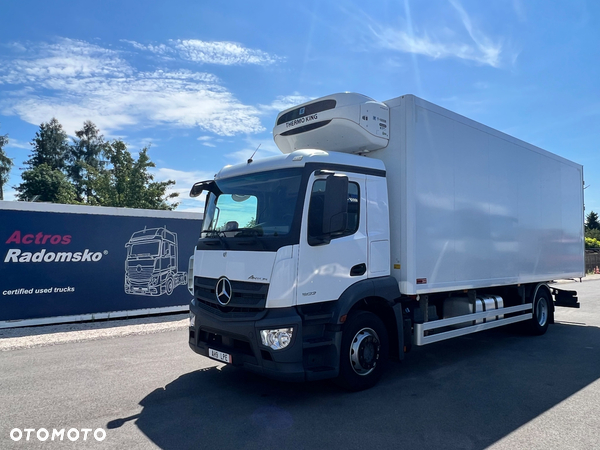 Mercedes-Benz ANTOS 1833 CHLODNIA TERMOKING