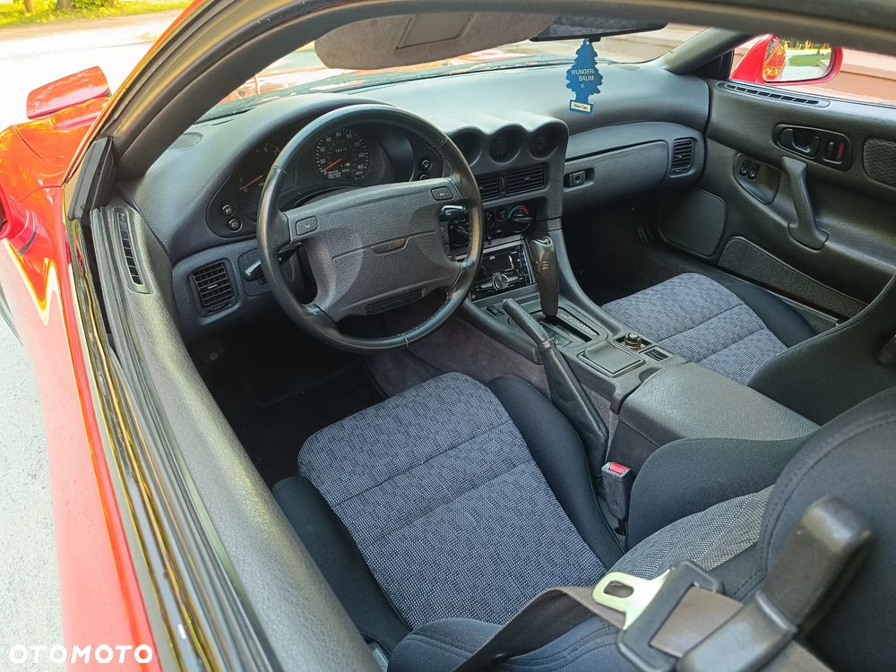 Mitsubishi 3000GT - 6