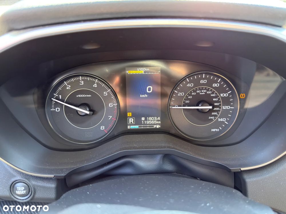 Subaru Impreza 2.0i Exclusive (EyeSight) Lineartronic - 9