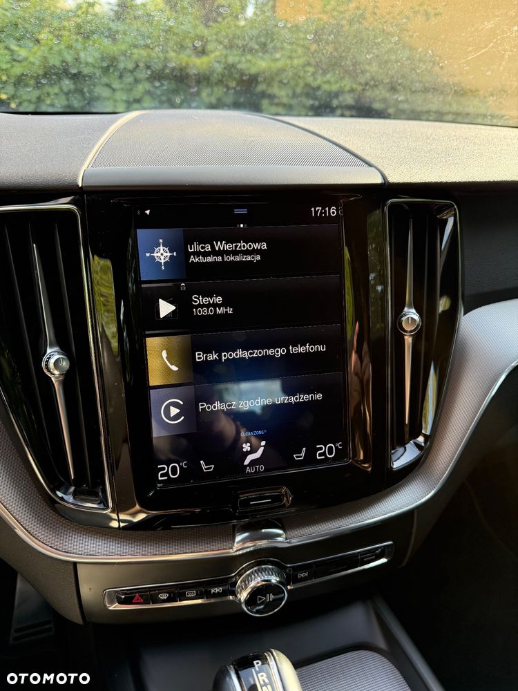 Volvo XC 60 D4 SCR R-Design - 10