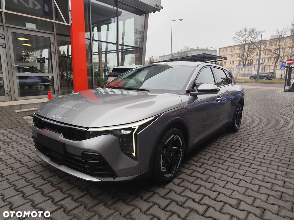 Kia K4 1.6 T-GDI L - 1