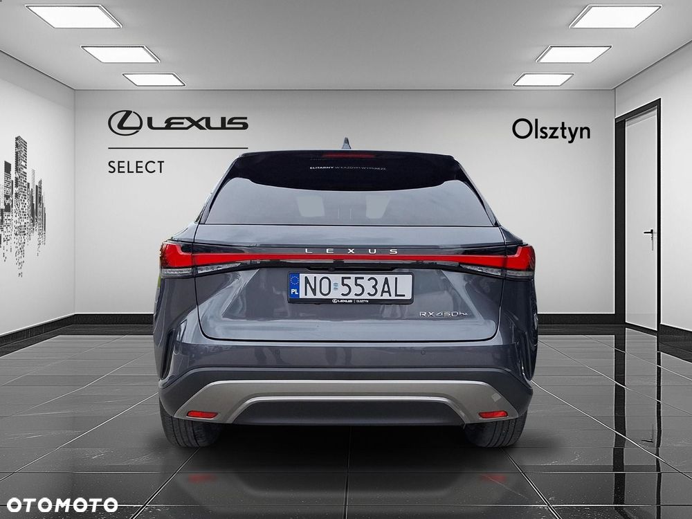 Lexus RX 450h+ Prestige - 5