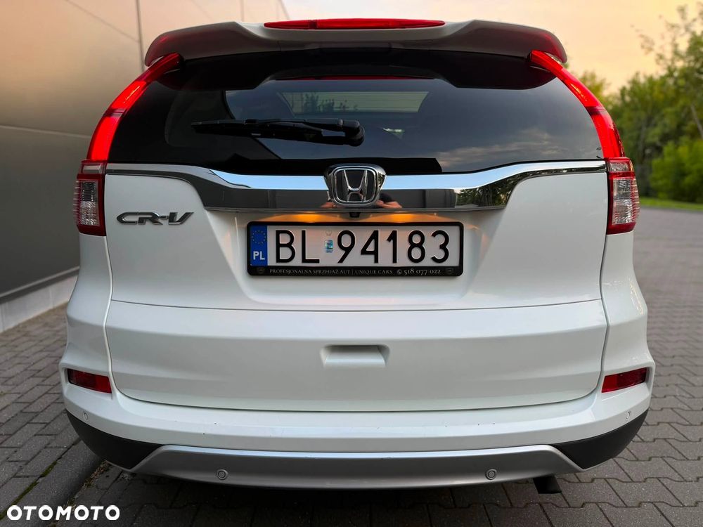 Honda CR-V 2.0i-VTEC 4WD Automatik Executive - 3