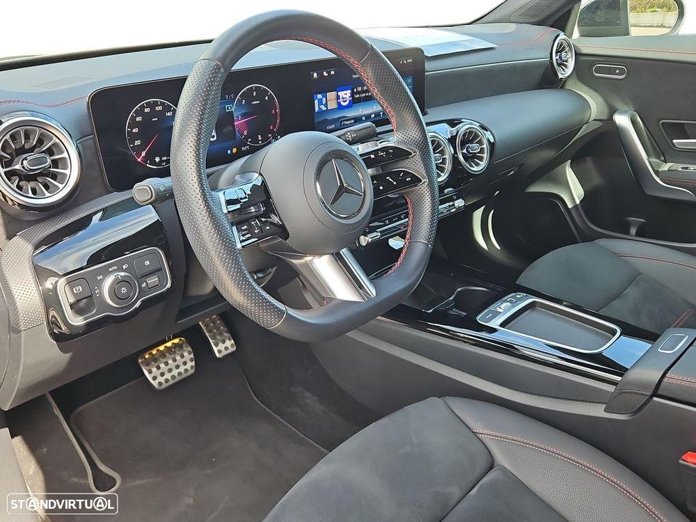 Mercedes-Benz CLA 180 d AMG Line Aut. - 11