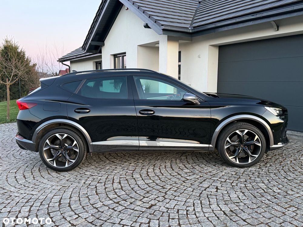 Cupra Formentor VZ 2.0 TSI DSG - 7