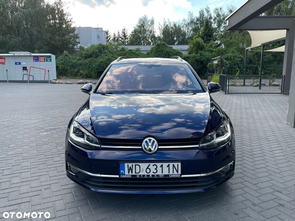 Volkswagen Golf 1.5 TSI BMT Evo Highline DSG - 13