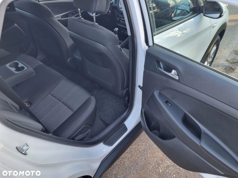 Hyundai Tucson 1.6 GDi 2WD Style - 21