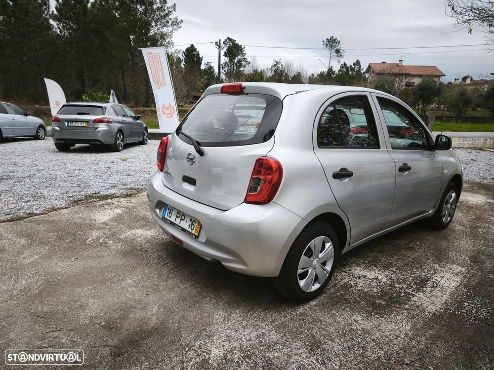 Nissan Micra 1.2 Acenta - 3