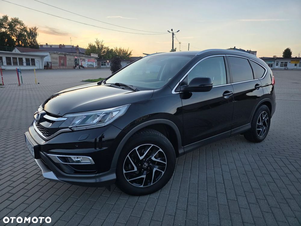 Honda CR-V 2.0i-VTEC Automatik Executive 50 Jahre Edition - 23