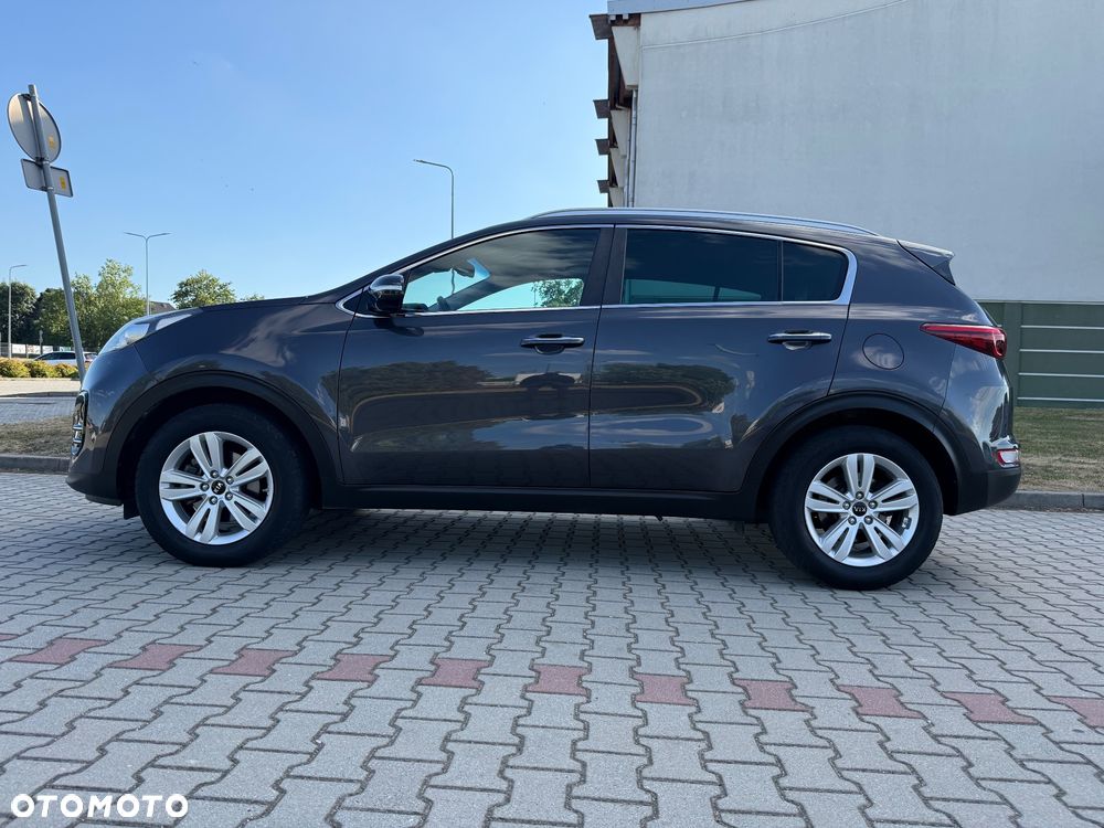 Kia Sportage 1.7 CRDI 2WD ISG Spirit - 6
