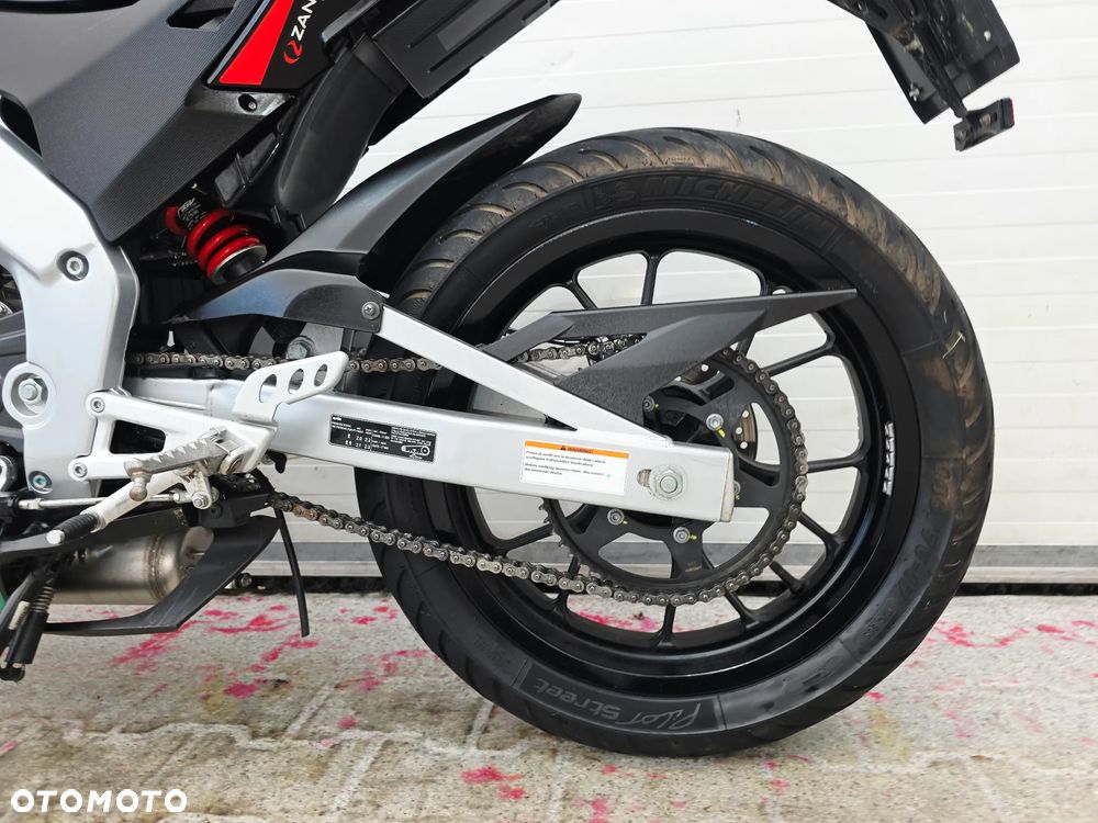 Aprilia SX - 20