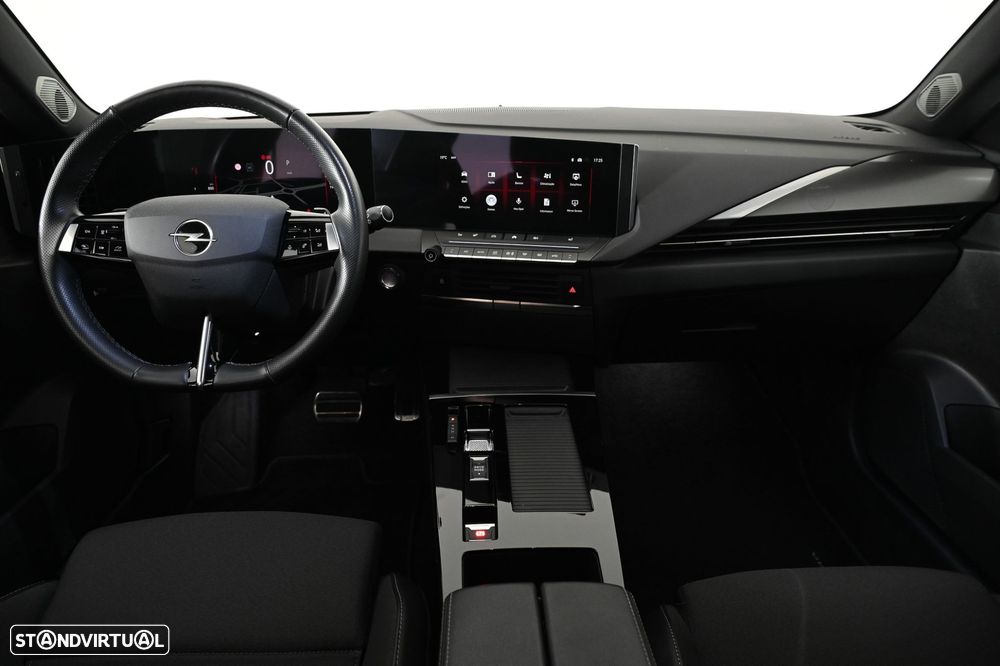 Opel Astra Sports Tourer 1.5 D GS Aut. - 3