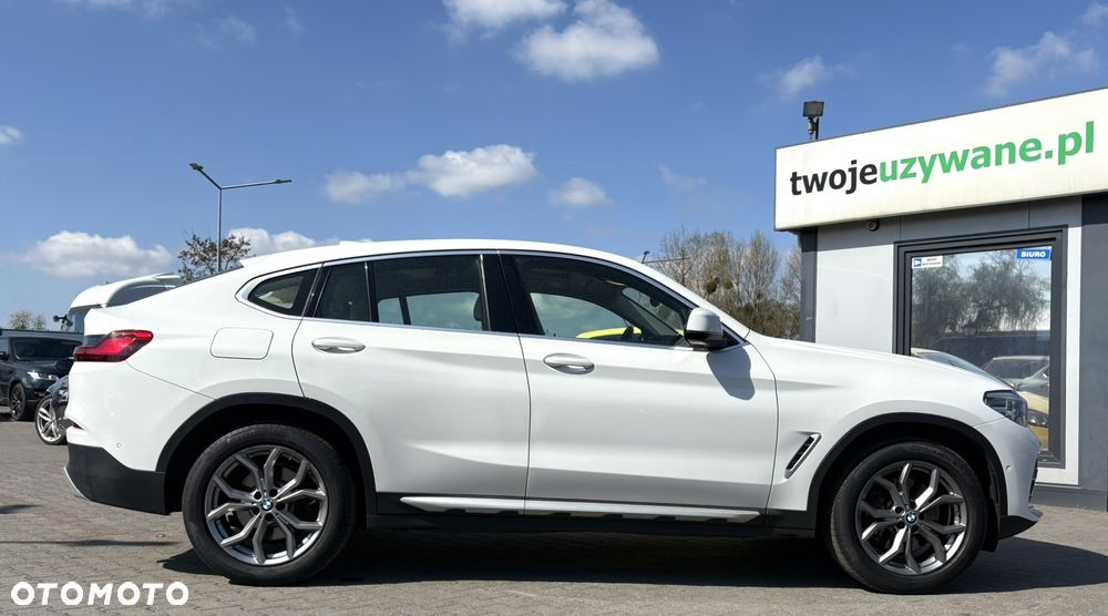 BMW X4 xDrive30i xLine sport - 4