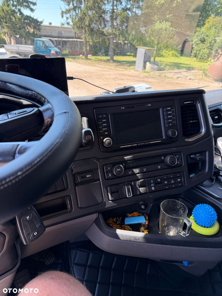 Scania S450 - 8