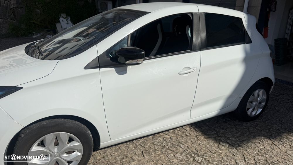 Renault Zoe (c/ Bateria) 22 kwh Life - 11