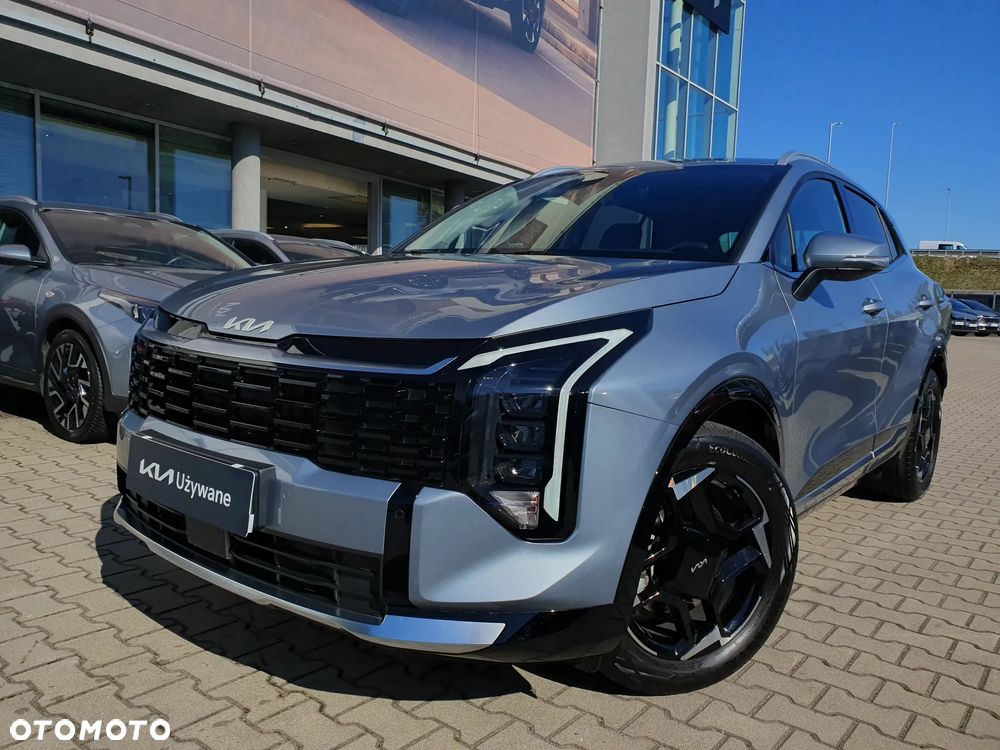 Kia Sportage 1.6 T-GDI Anniversary 2WD DCT - 10