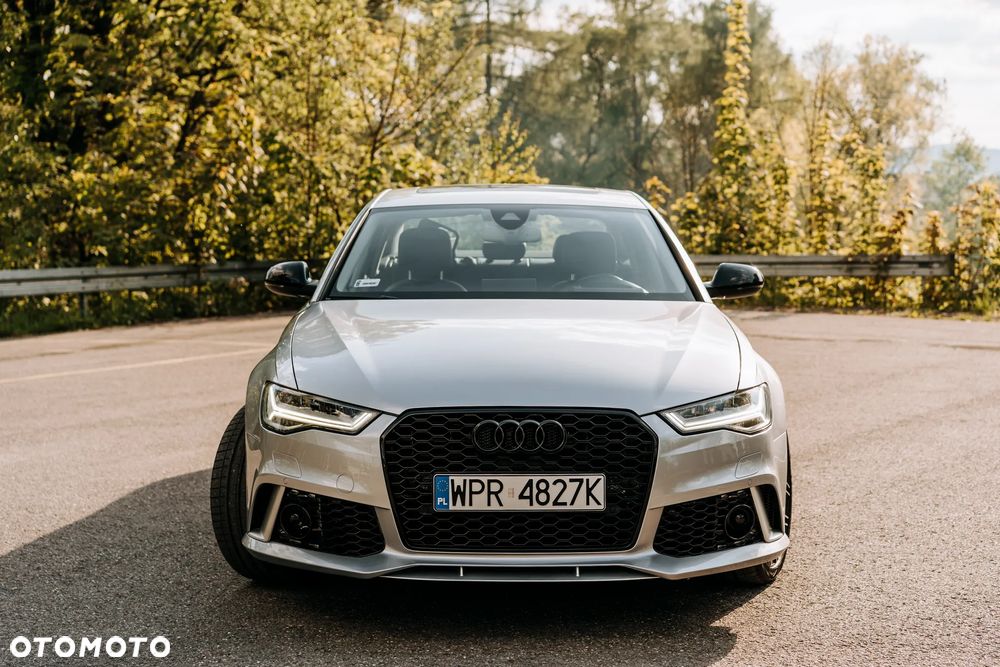 Audi A6 Limousine 3.0 TFSI Quattro S tronic - 7