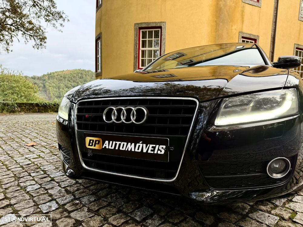 Audi A5 2.0 TDI S-line - 11