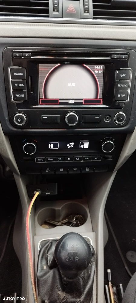 Seat Toledo 1.6 TDI DPF Start & Stop SUN - 3