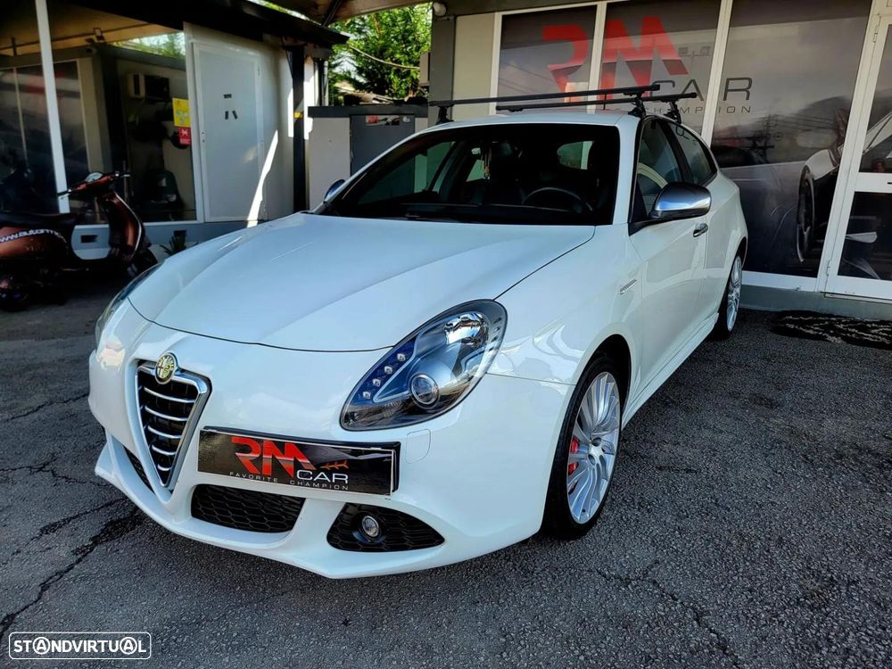 Alfa Romeo Giulietta - 3