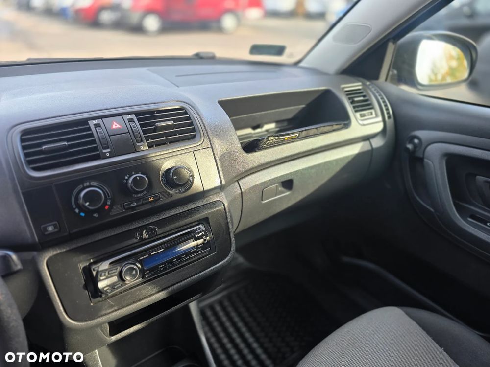 Skoda Fabia 1.4 TDI Comfort - 13