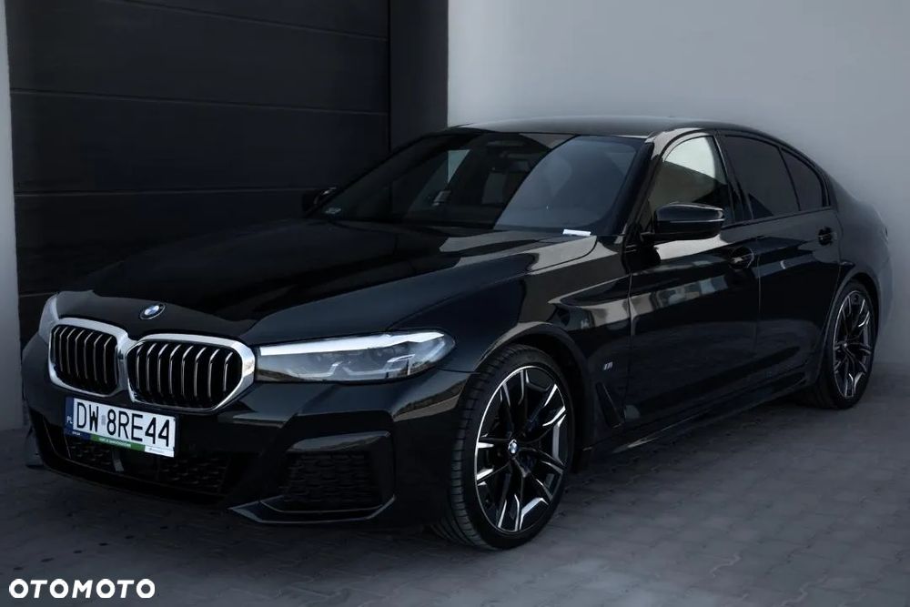 BMW Seria 5 - 8
