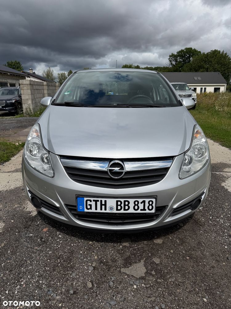 Opel Corsa 1.0 12V - 2