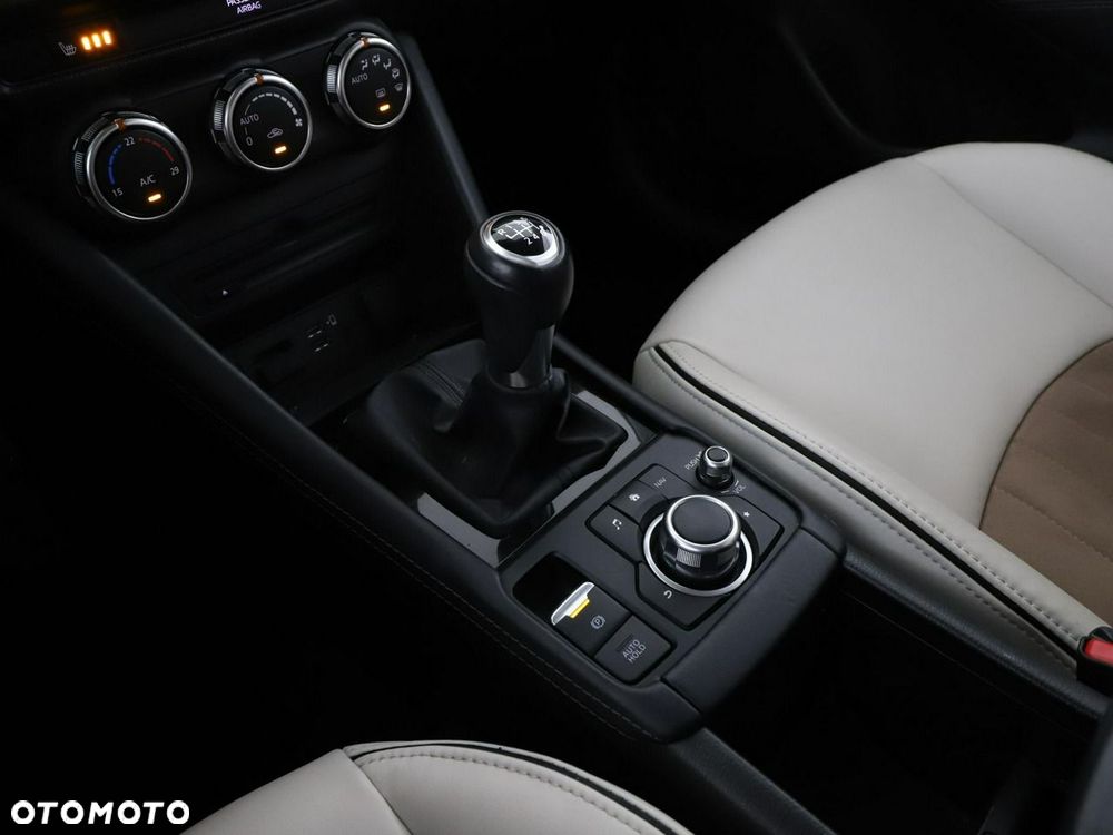 Mazda CX-3 SKYACTIV-G 121 FWD Signature - 30