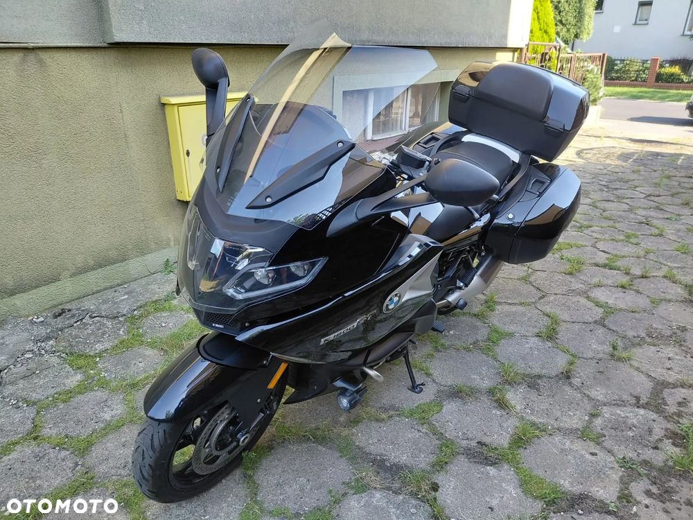 BMW K - 5