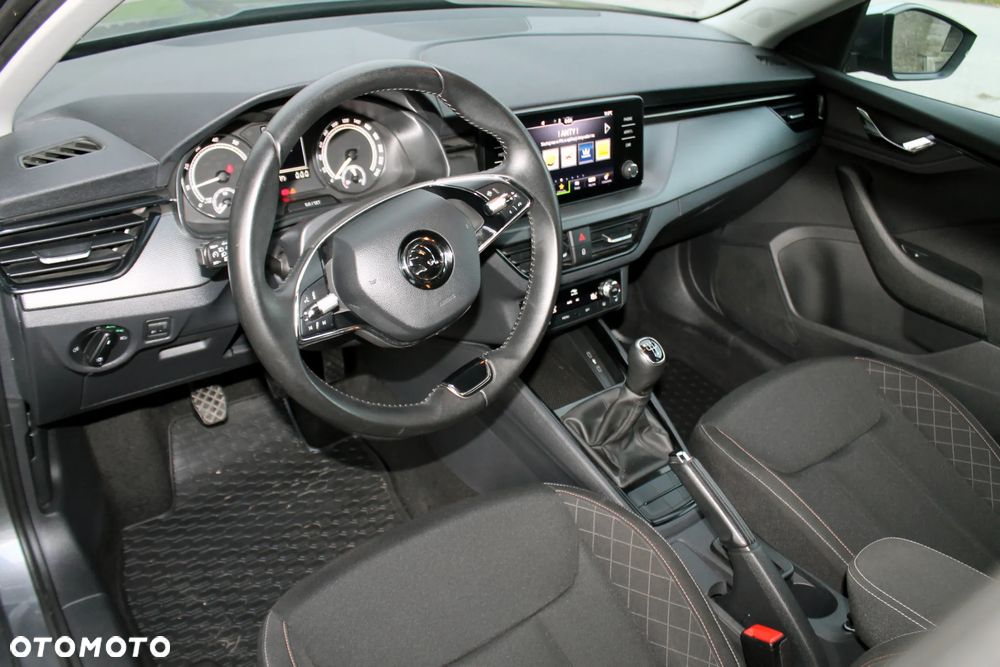 Skoda Kamiq 1.0 TSI Ambition - 11