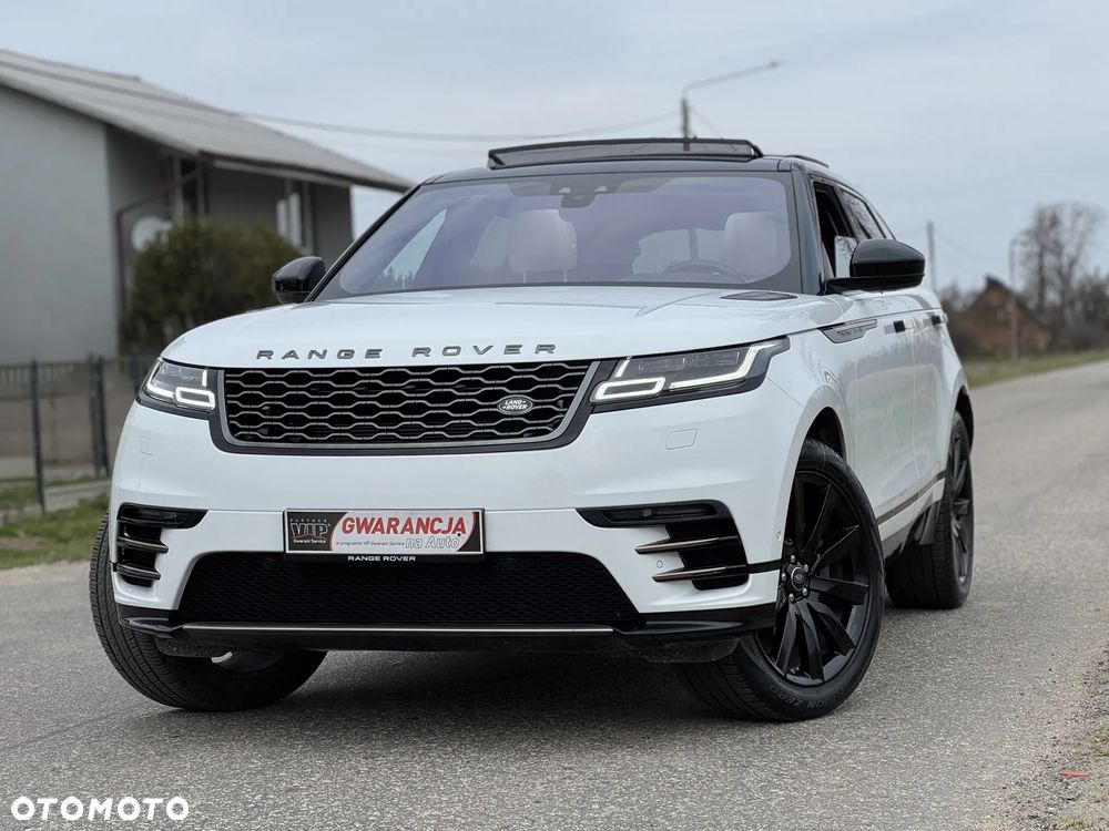 Land Rover Range Rover Velar 2.0 SD4 R-Dynamic HSE - 10