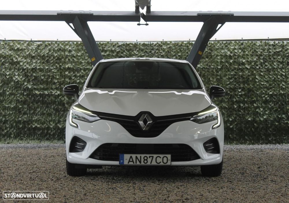 Renault Clio 1.0 TCe Limited Bi-Fuel - 9