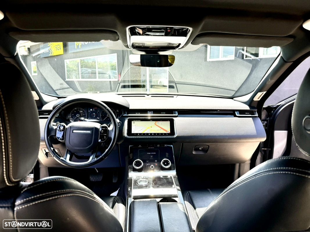 Land Rover Range Rover Velar 2.0 D R-Dynamic S - 6