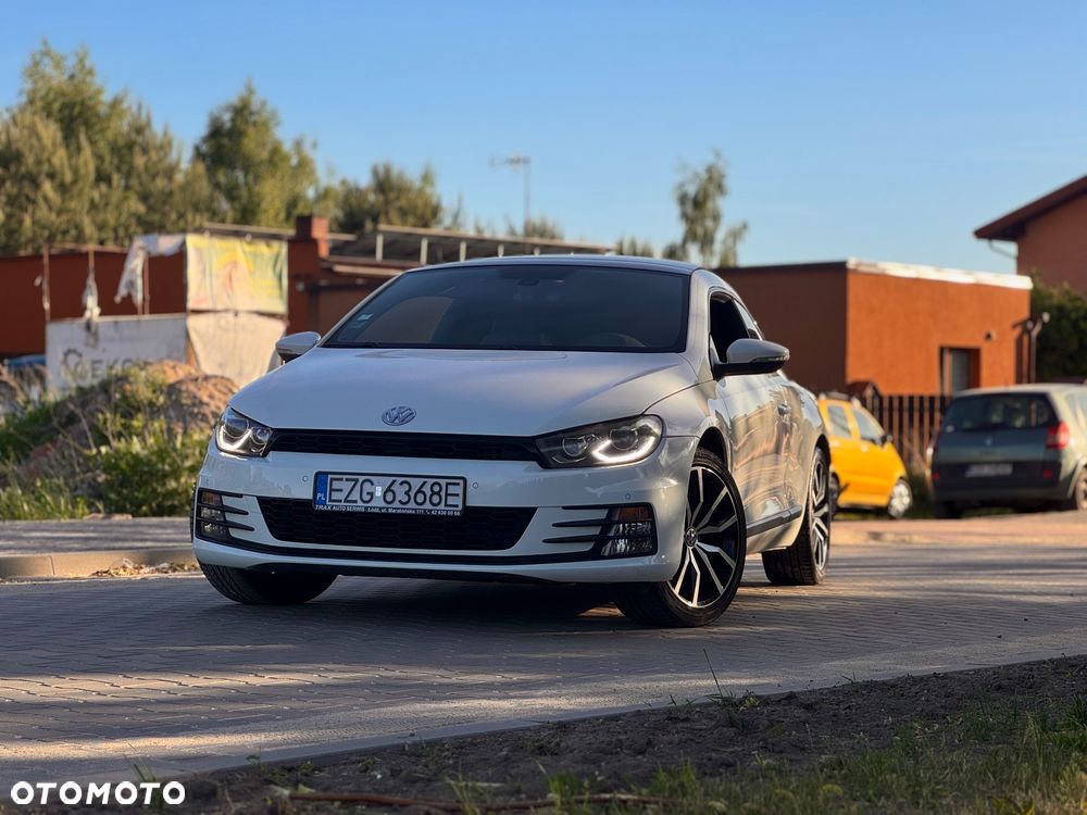 Volkswagen Scirocco 2.0 TDI BMT DSG - 6