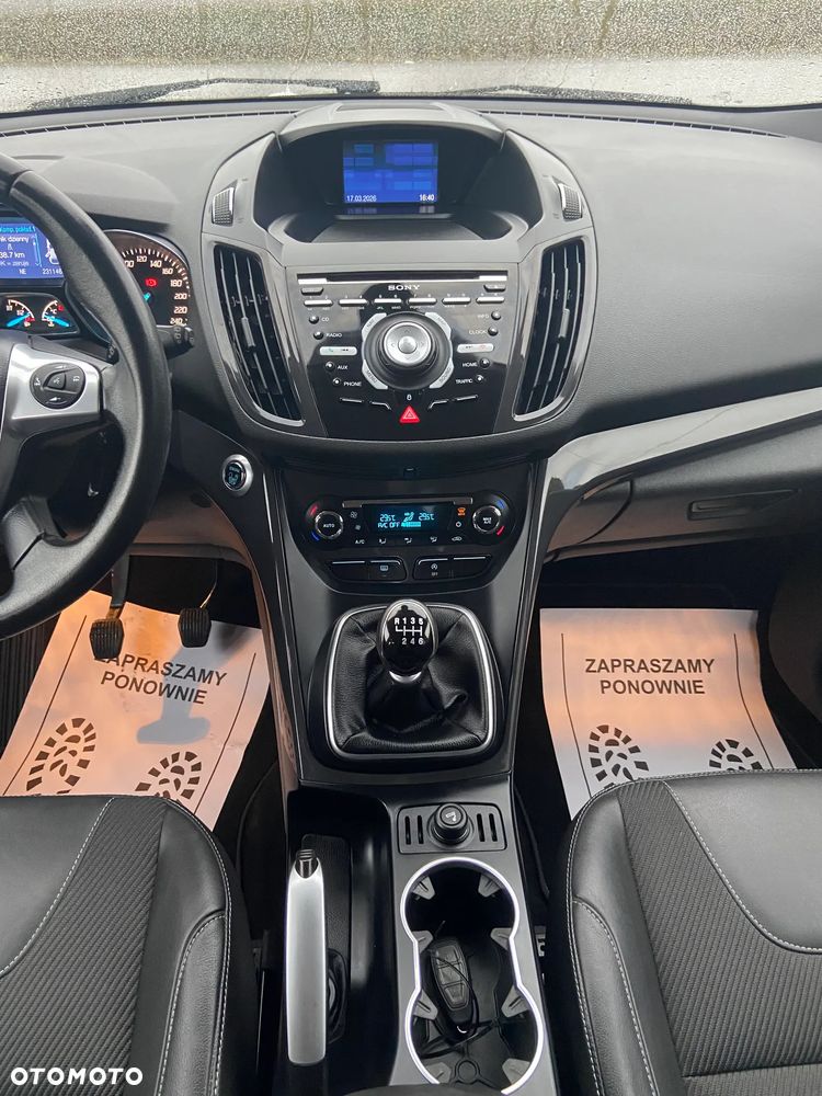 Ford Kuga 2.0 TDCi 4x4 Titanium - 23