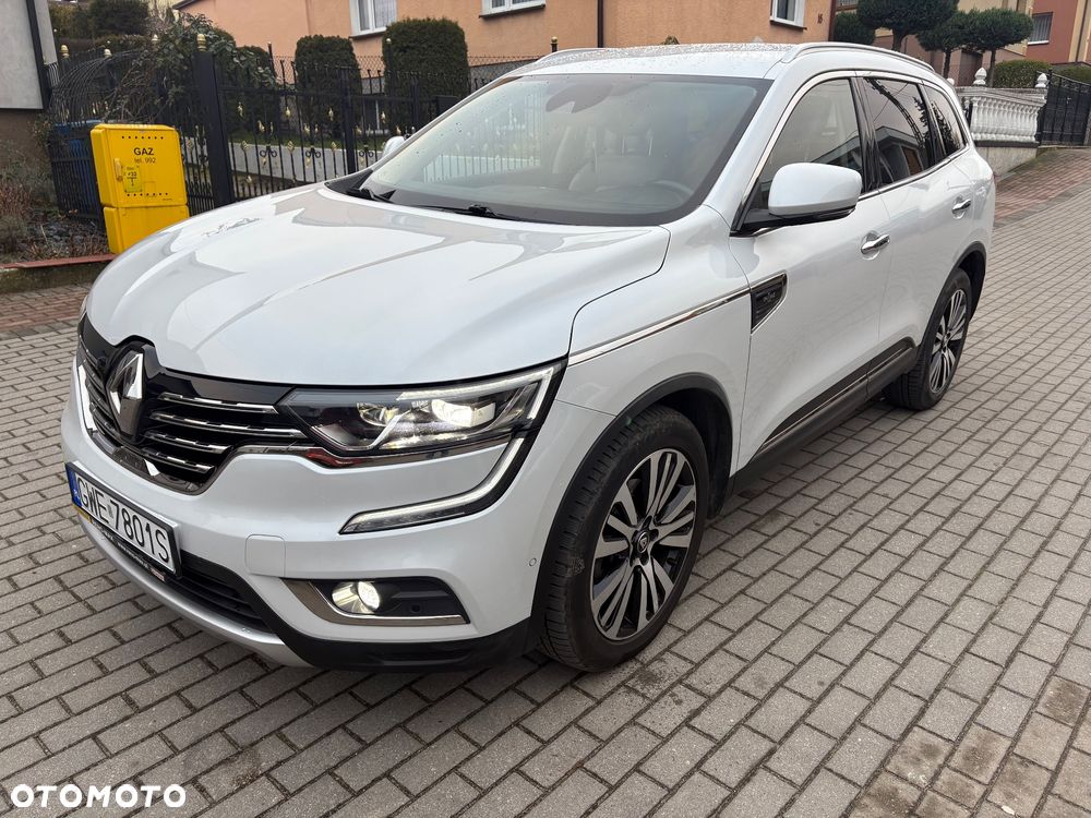Renault Koleos 2.0 dCi Initiale Paris 4x4 X-Tronic - 1
