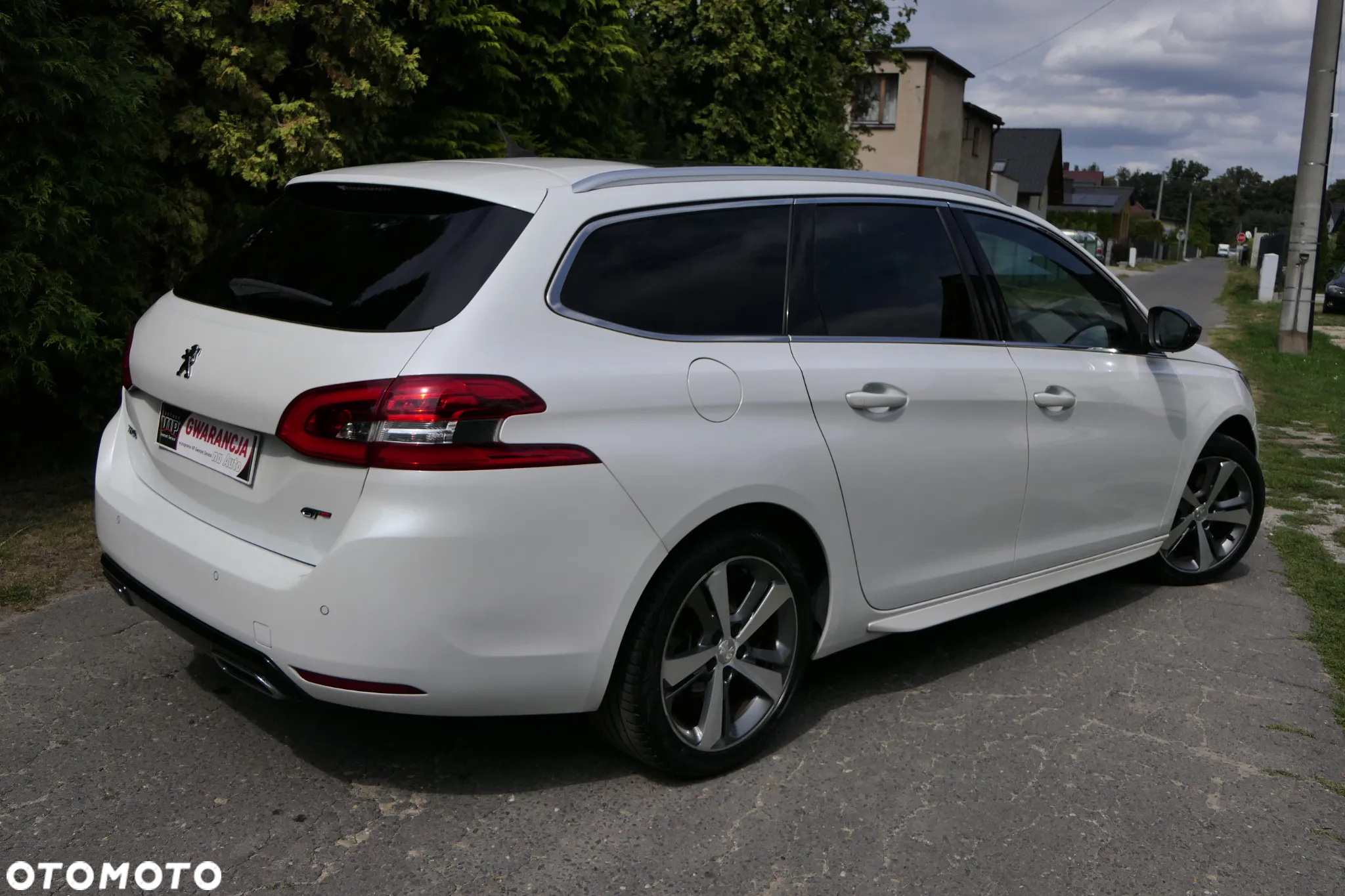 Peugeot 308 SW BlueHDi 150 Stop & Start GT-Line Edition - 10