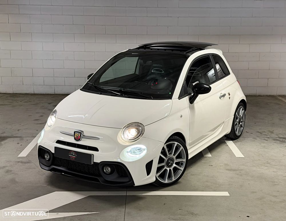 Abarth 595 1.4 T-Jet Turismo MTA - 1