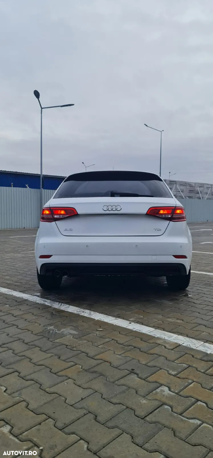 Audi A3 - 5