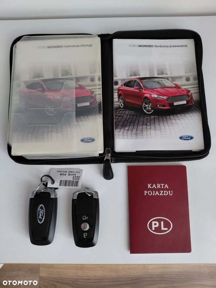 Ford Mondeo 1.5 EcoBoost Titanium - 26