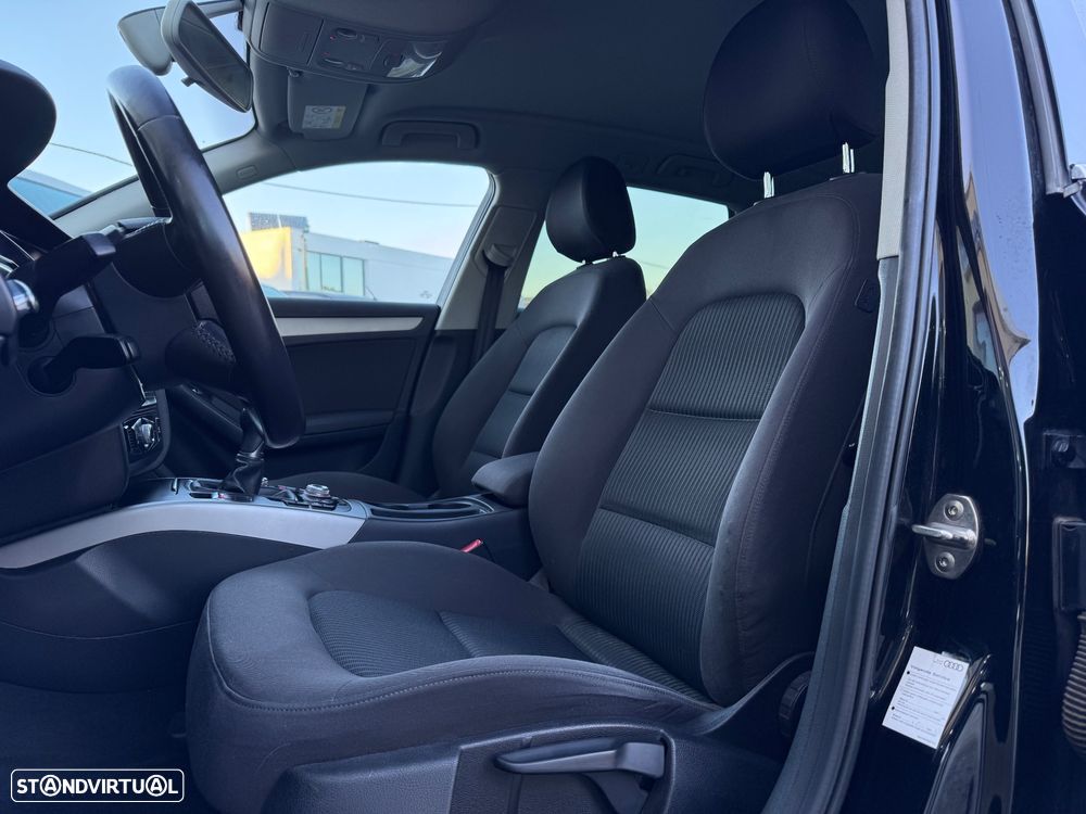 Audi A4 Avant 2.0 TDI ultra DPF Attraction - 10