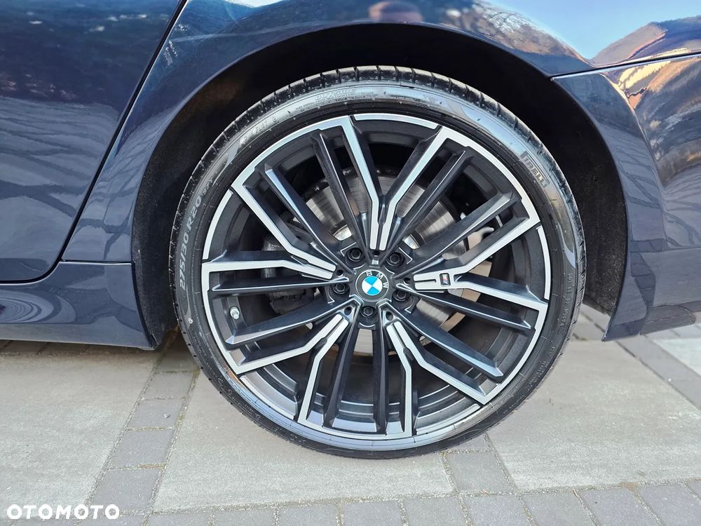 BMW Seria 5 540i xDrive M Sport sport - 8