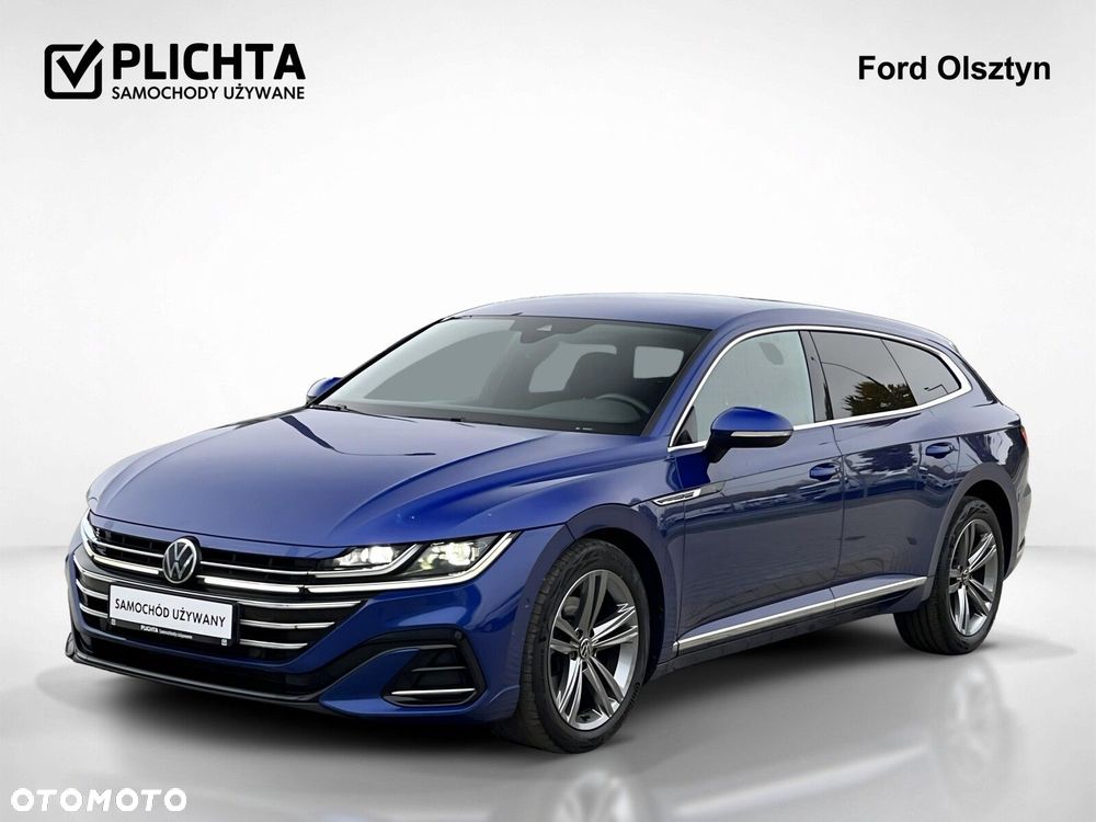 Volkswagen Arteon Shooting Brake