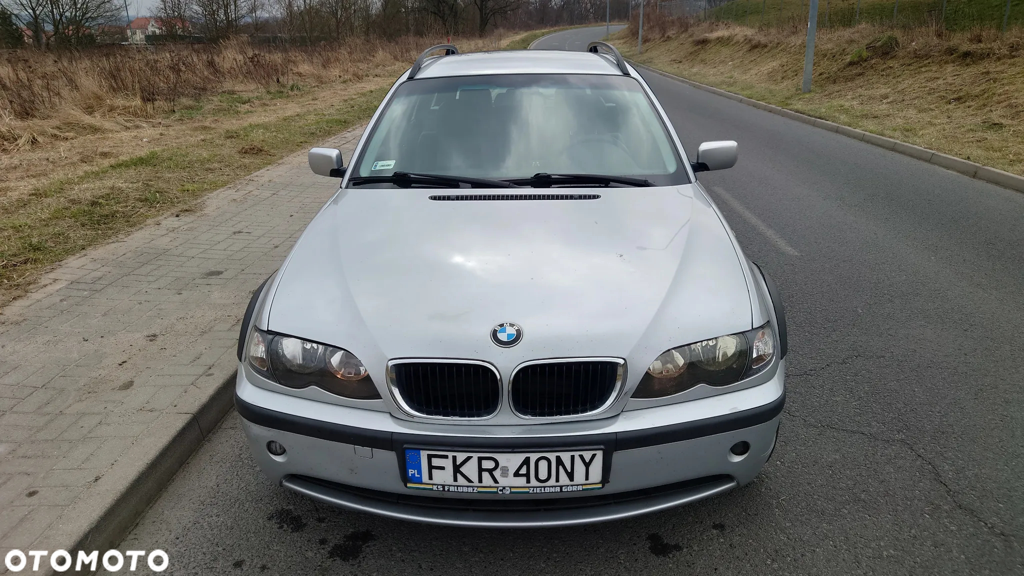 BMW Seria 3 320d DPF Touring Edition Fleet - 2