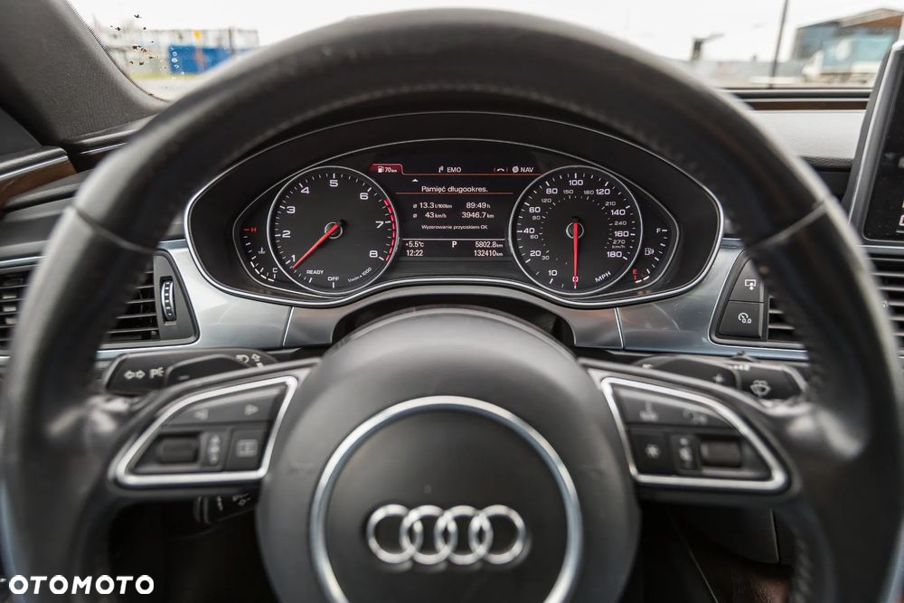 Audi A7 Sportback 3.0 TFSI Quattro S tronic - 17