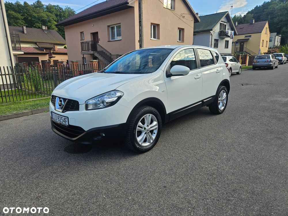 Nissan Qashqai 2.0 tekna - 9