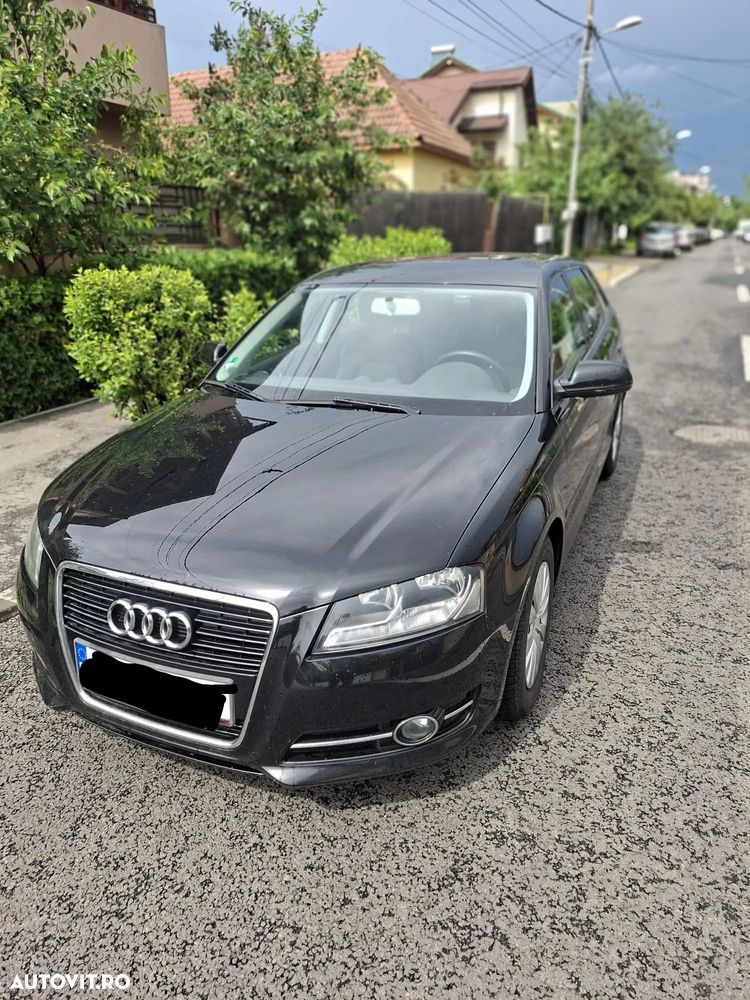 Audi A3 1.4 TFSI Attraction - 1