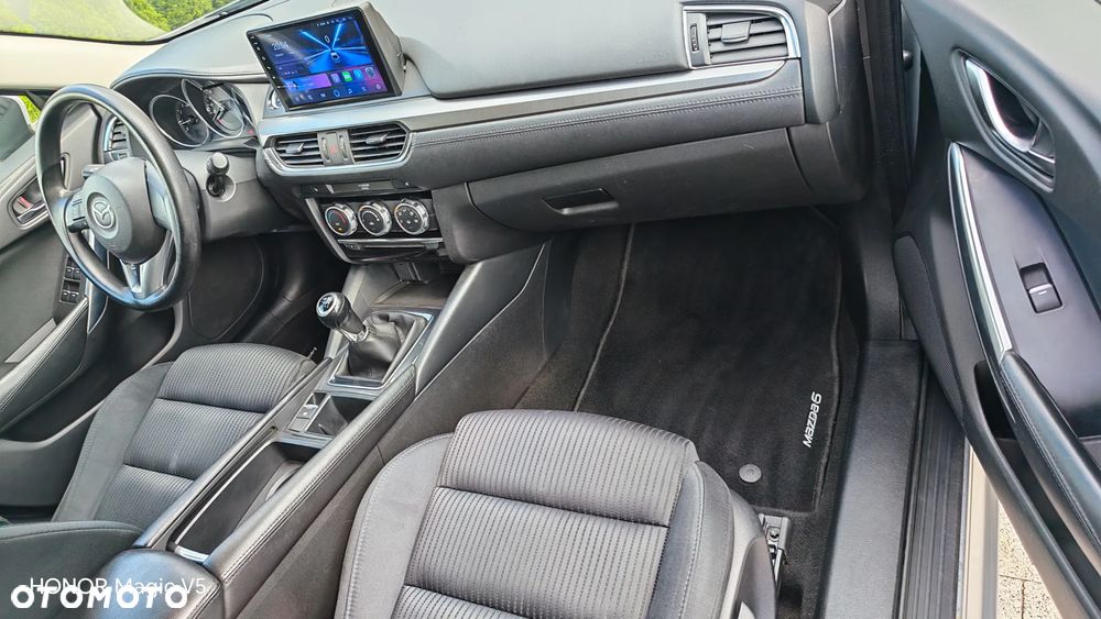 Mazda 6 2.0 SKYACTIV-G Prime-Line - 22